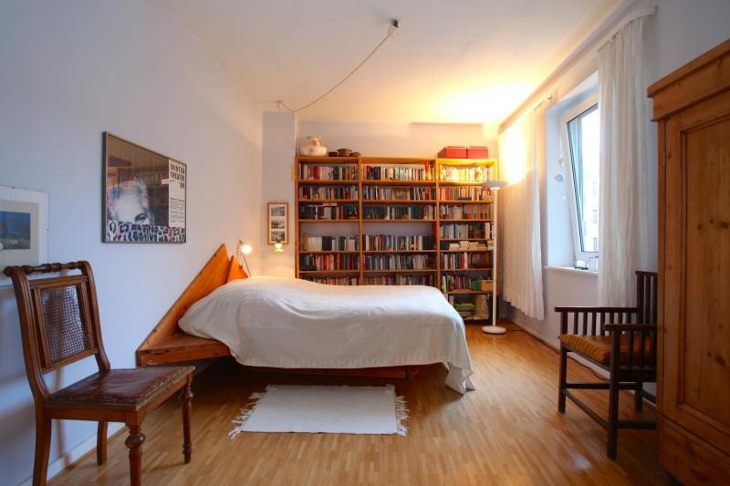 Private Apartment Hannover Exterior photo