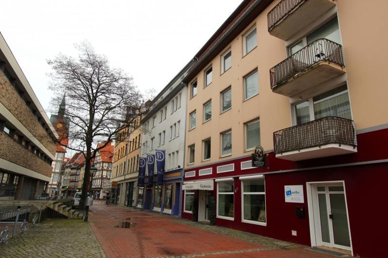 Private Apartment Hannover Exterior photo
